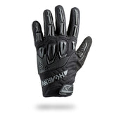 HARDLINE ARMORED GLOVE (FULL FINGER) - BLACKOUT